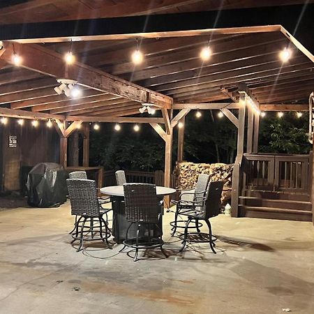 Mistletoe Cabin- Private Cabin W Views, Hottub, Pet Friendly Мерфи Экстерьер фото