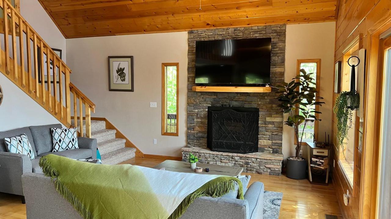 Mistletoe Cabin- Private Cabin W Views, Hottub, Pet Friendly Мерфи Экстерьер фото